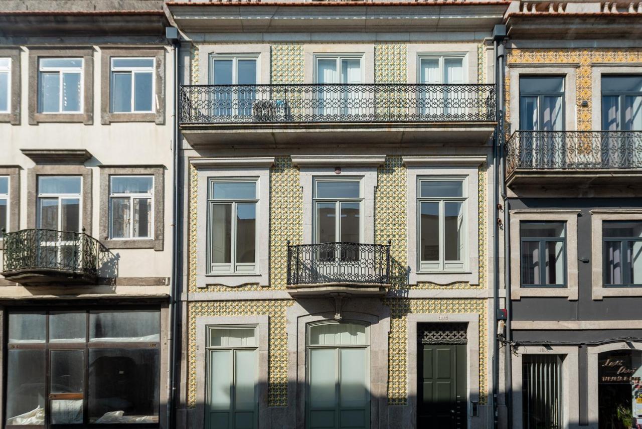 Oporto Rooftop Studio By Vacationy Dış mekan fotoğraf